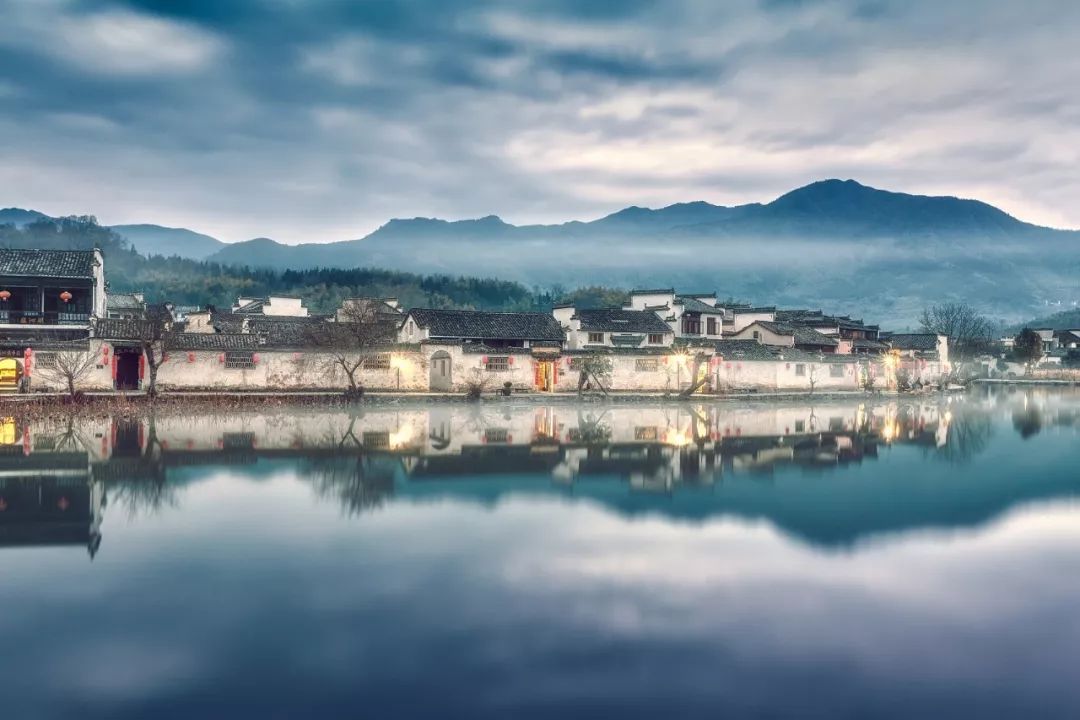 探寻徽州古韵,安徽之旅