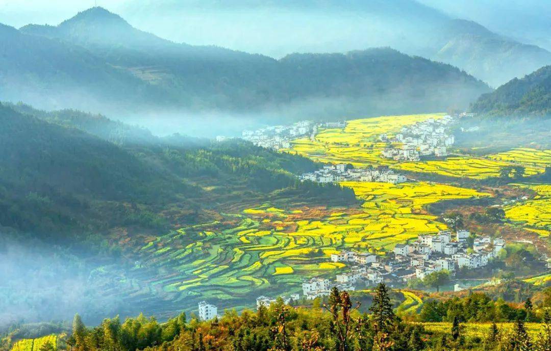 江西，绿色崛起与文化传承的江西画卷