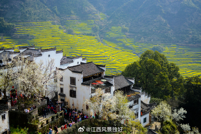 江西,绿色崛起与文化传承的江西画卷