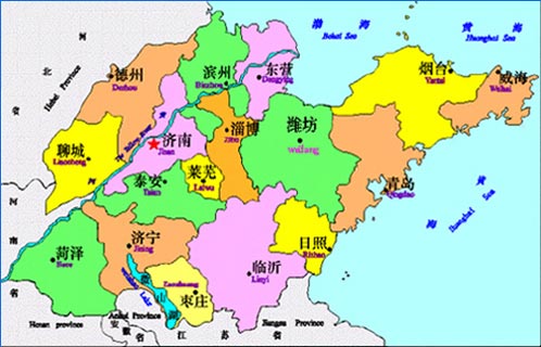 山东深度游初学者攻略,轻松畅游学习之旅