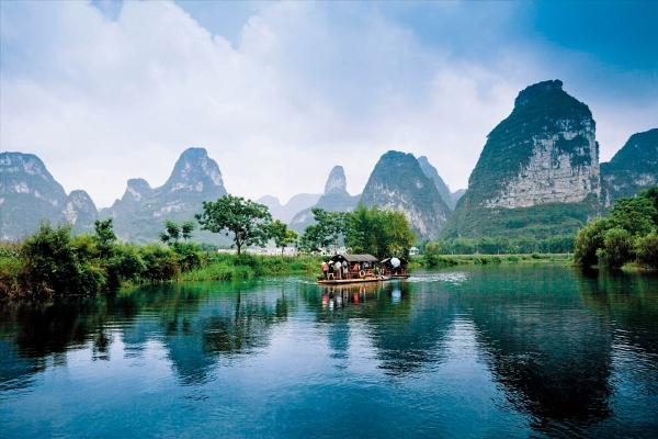 广西深巷中的秘密花园，探寻广西特色小店之谜