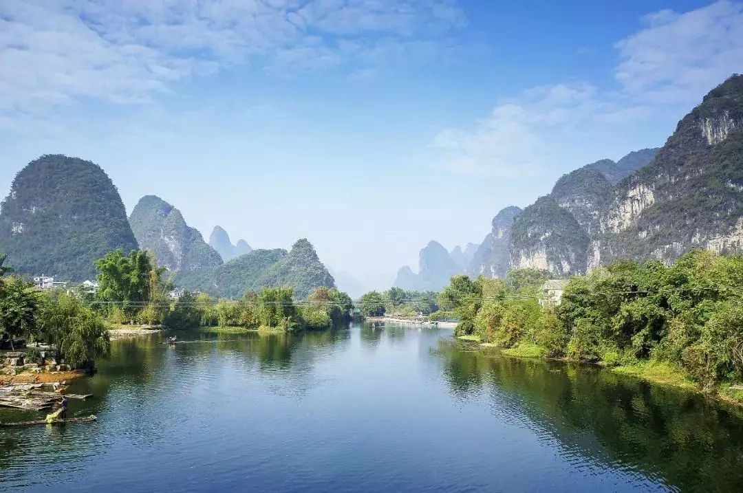 广西深巷中的秘密花园,探寻广西特色小店之谜