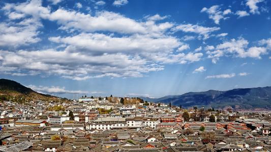 探寻云南纯净之美，一场说走就走的旅行邂逅记