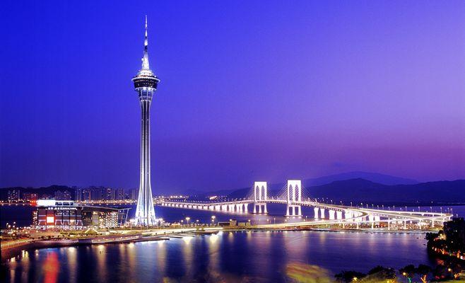 澳门，点燃励志之火的机遇之地