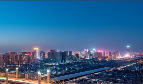 石家庄，历史与未来的交响乐章之旅