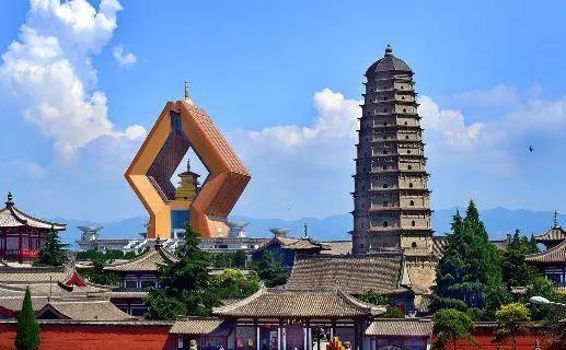 千年古都陕西,历史与现代交融的璀璨新篇