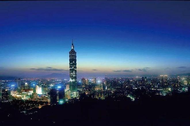 台湾，历史与现实交织的宝岛风采