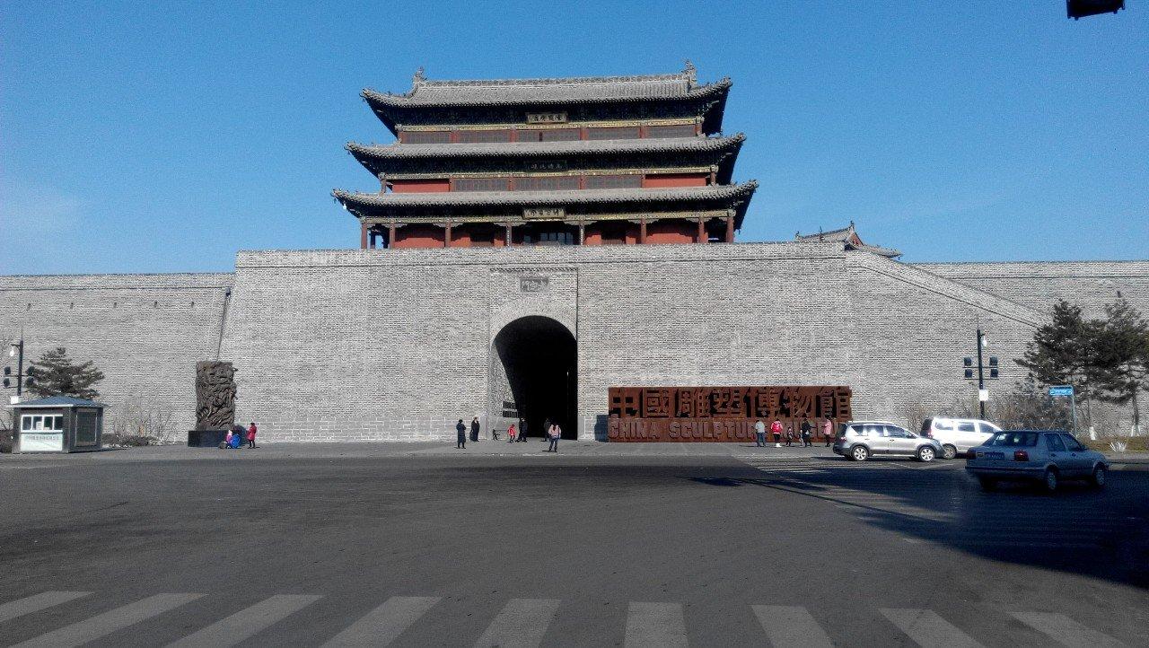 大同——历史名城的新生机