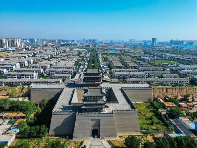 朔州，探寻城市之韵