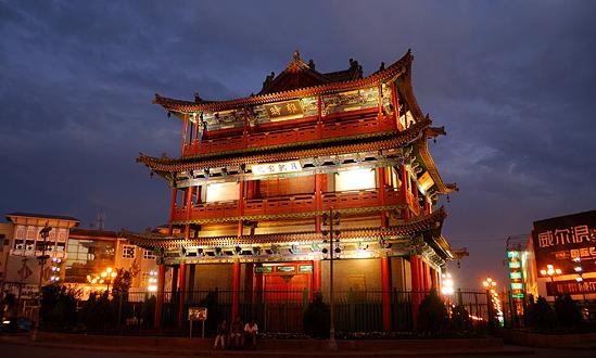 晋中，历史底蕴与现代发展的和谐交融