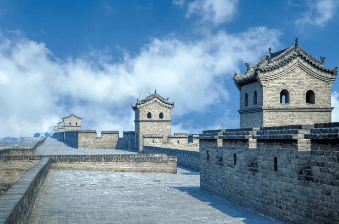 晋中,历史底蕴与现代发展的和谐交融