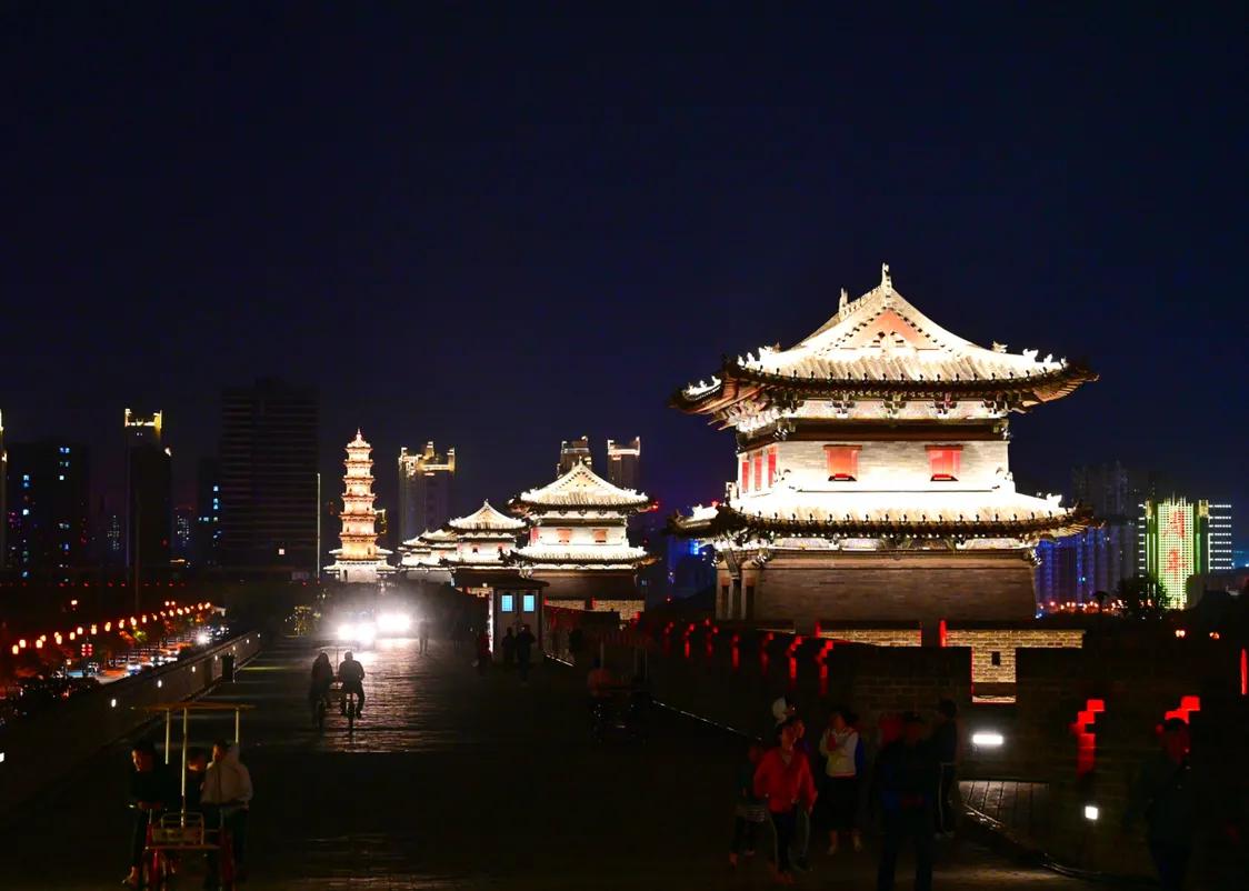 大同赋,探寻古城韵味